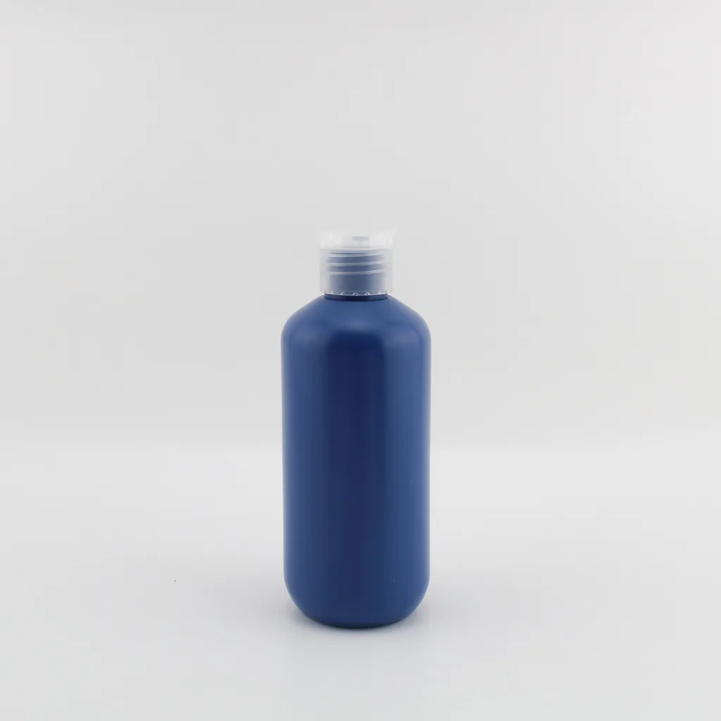 Bottle "Soft-250", view 1