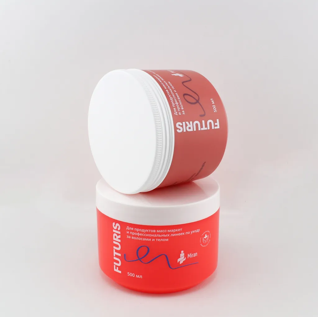 Jar «Futuris-500» with closure «Jam-2», вид 2