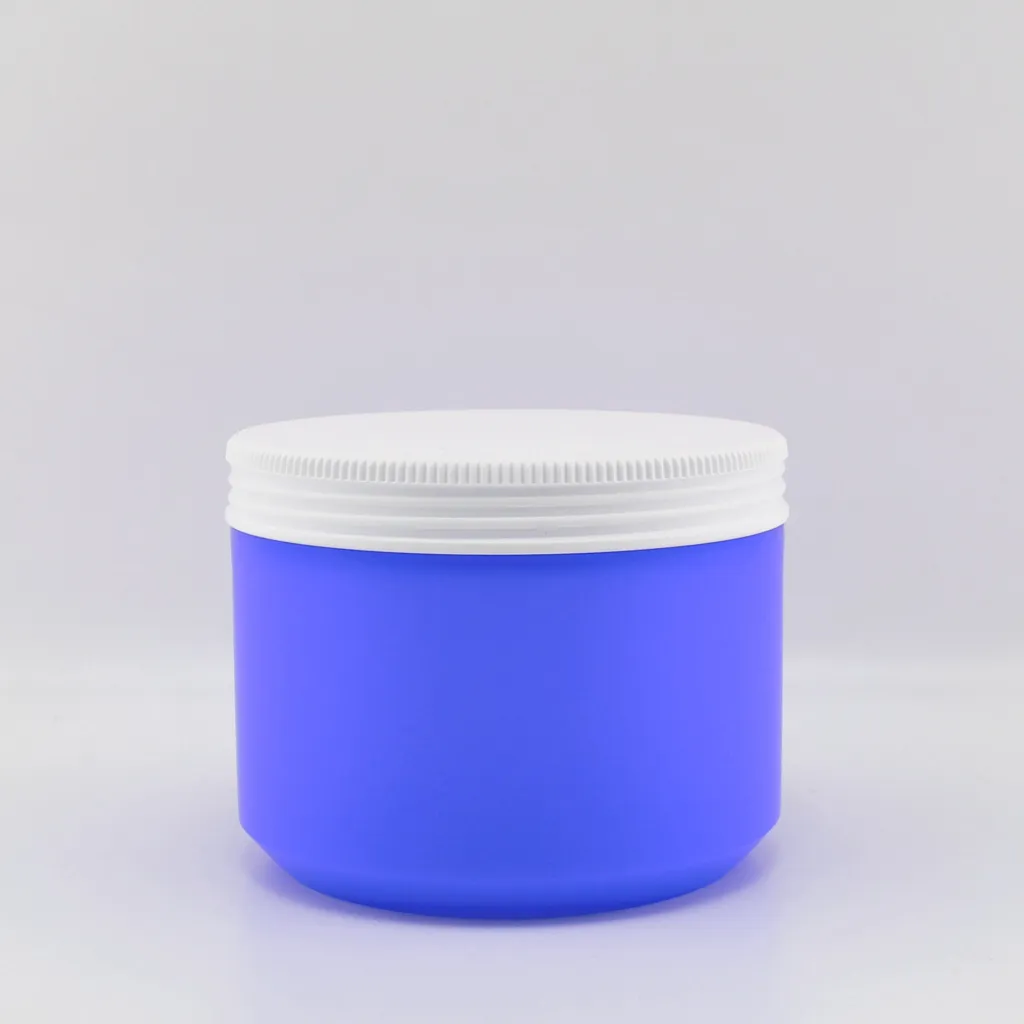 Jar «Futuris-500» with closure «Jam-2», вид 3