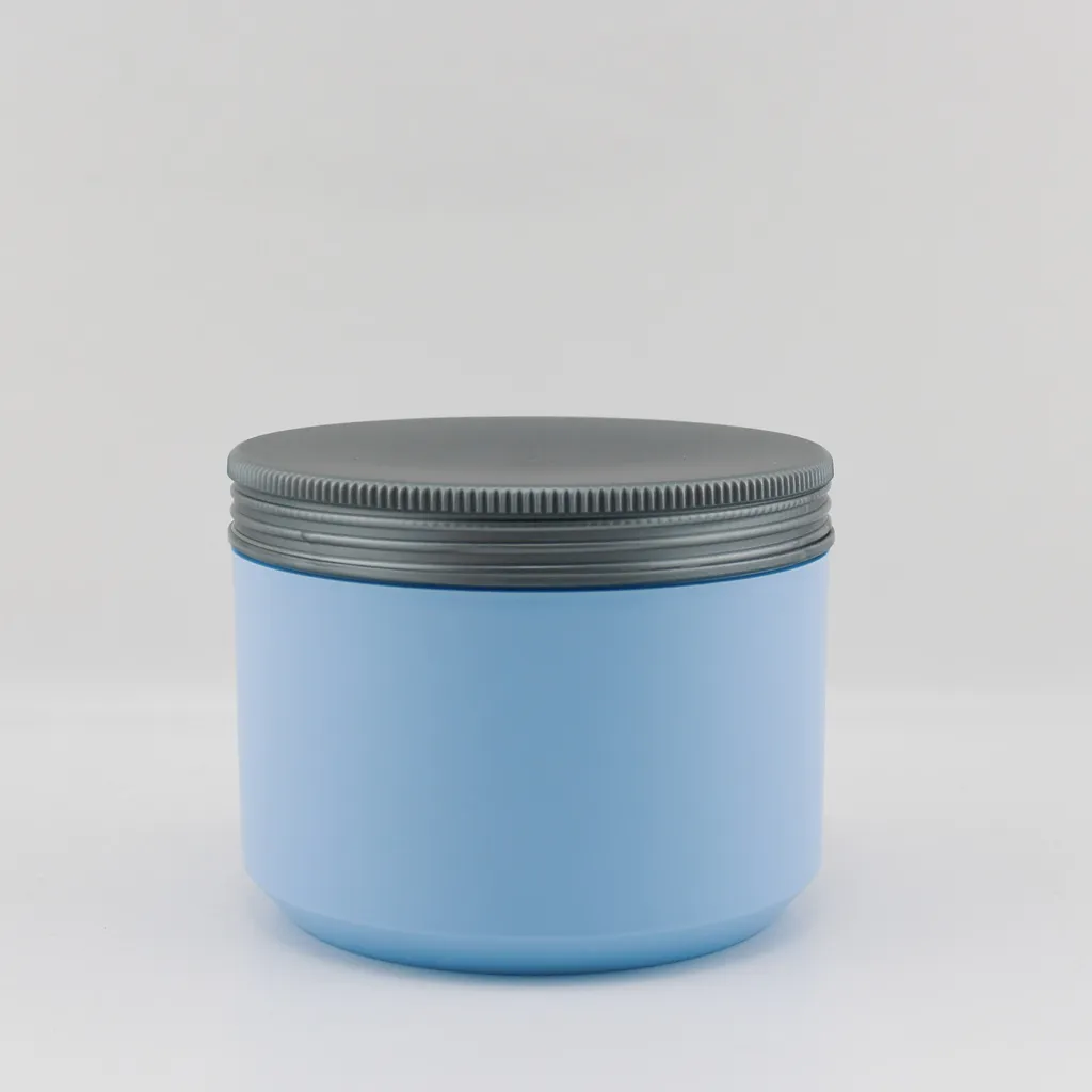 Jar «Futuris-500» with closure «Jam-2», вид 4