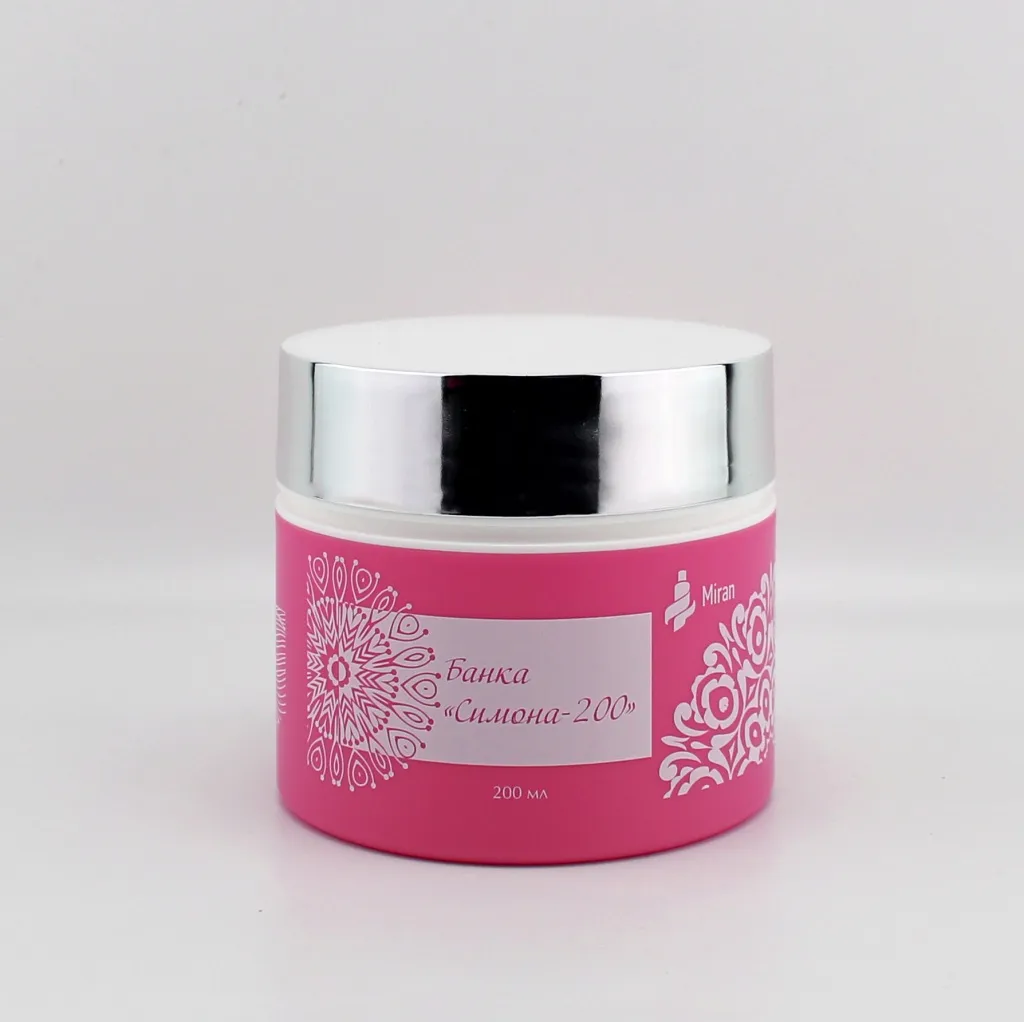 Jar «Simona-200» with closure «Simona-2», вид 5