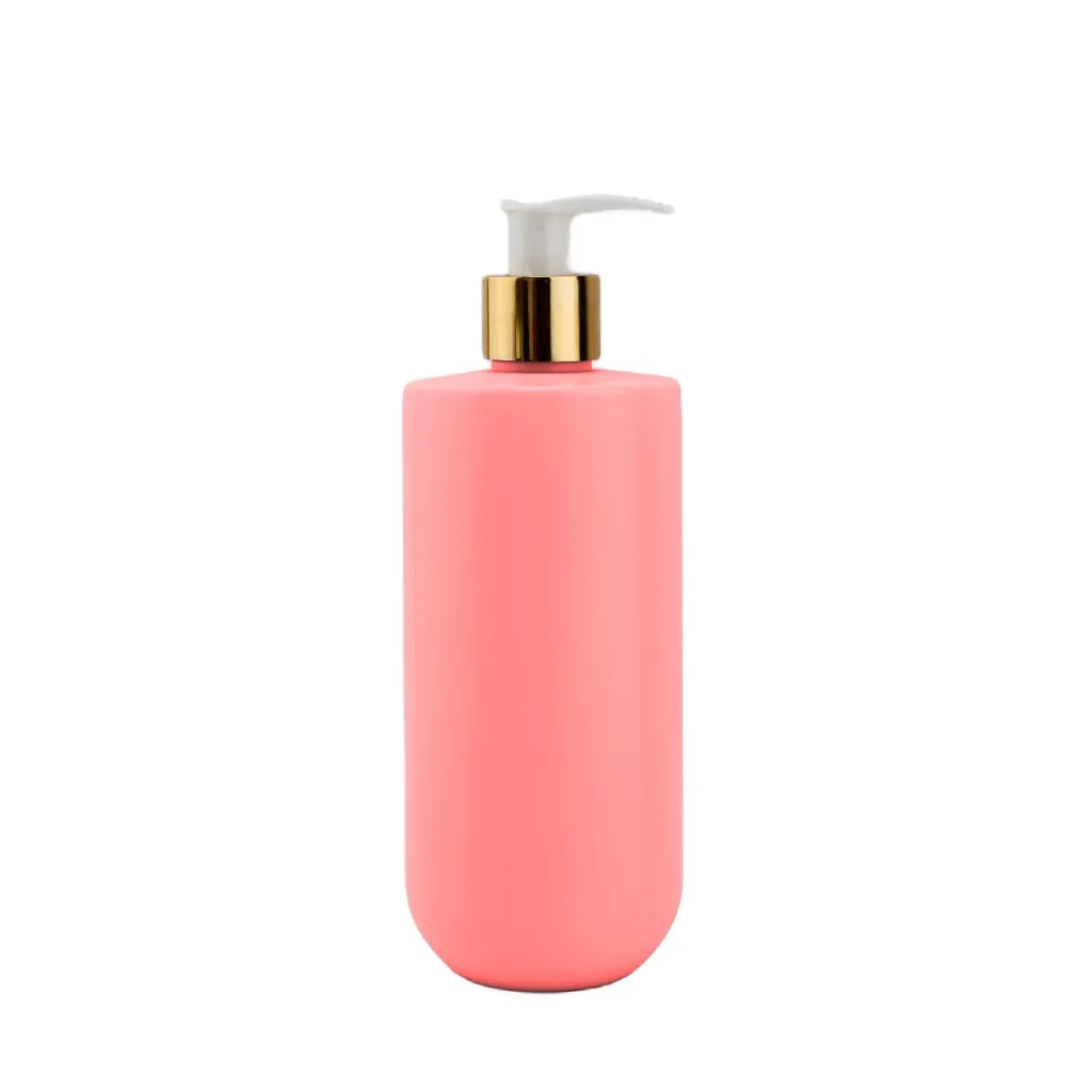 Bottle "Samba-400", view 1