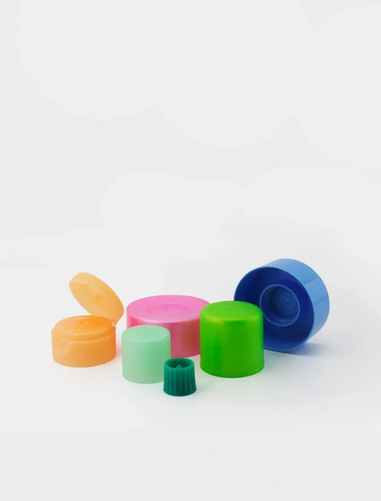 Caps for tubes