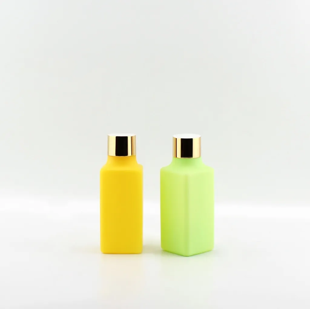 Bottle "Kvadris-100", view 4