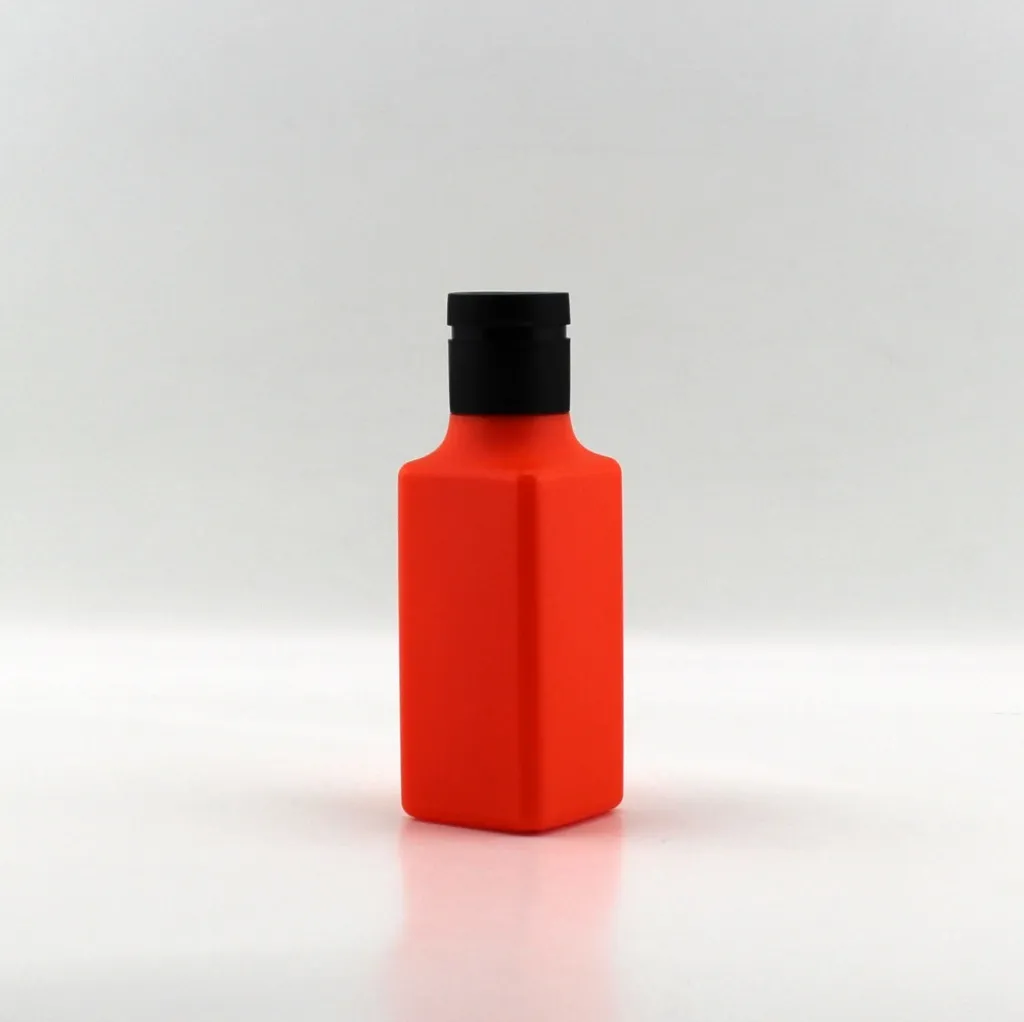Bottle "Kvadris-100", view 2