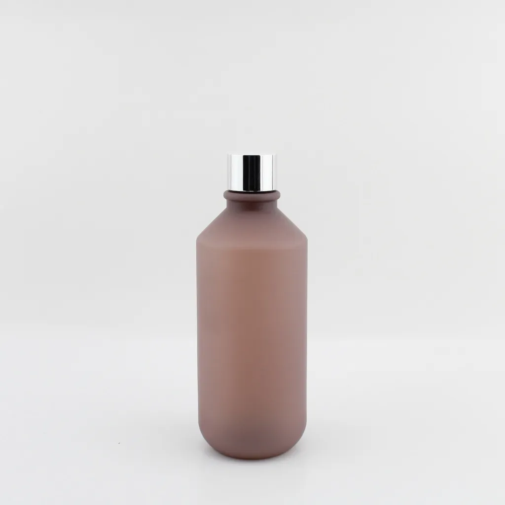 Bottle "Skinfood-300", view 3