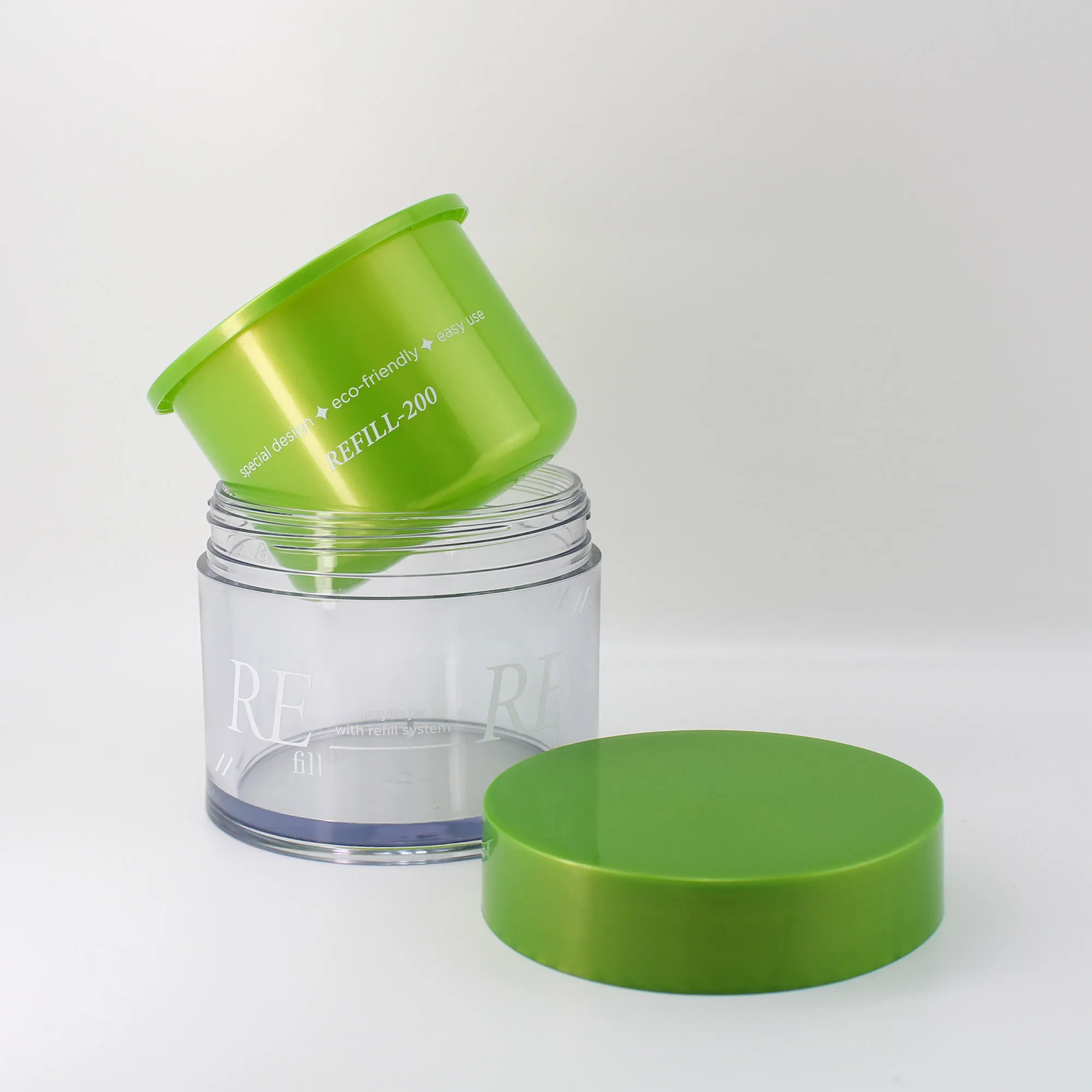 Jar «Refil-200», вид 3