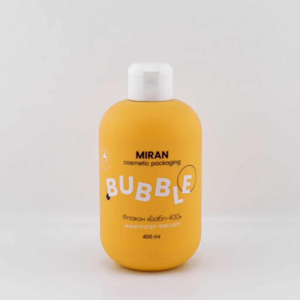 Bottle "Bubble-400", view 1