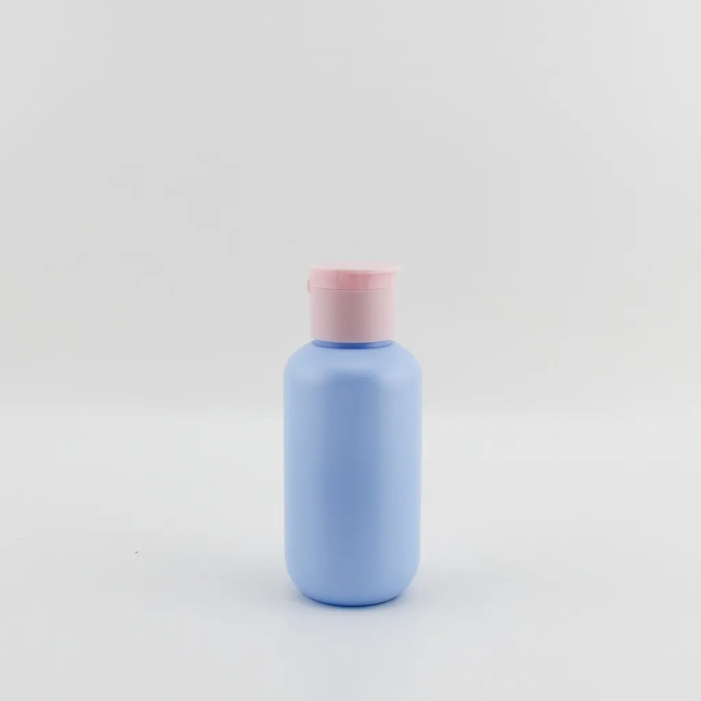 Bottle "Soft-100", view 2