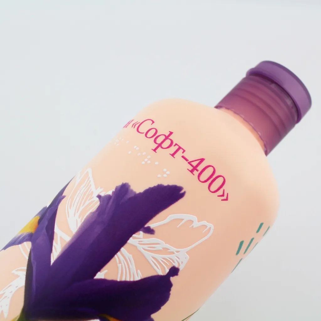 Bottle "Soft-400", view 8