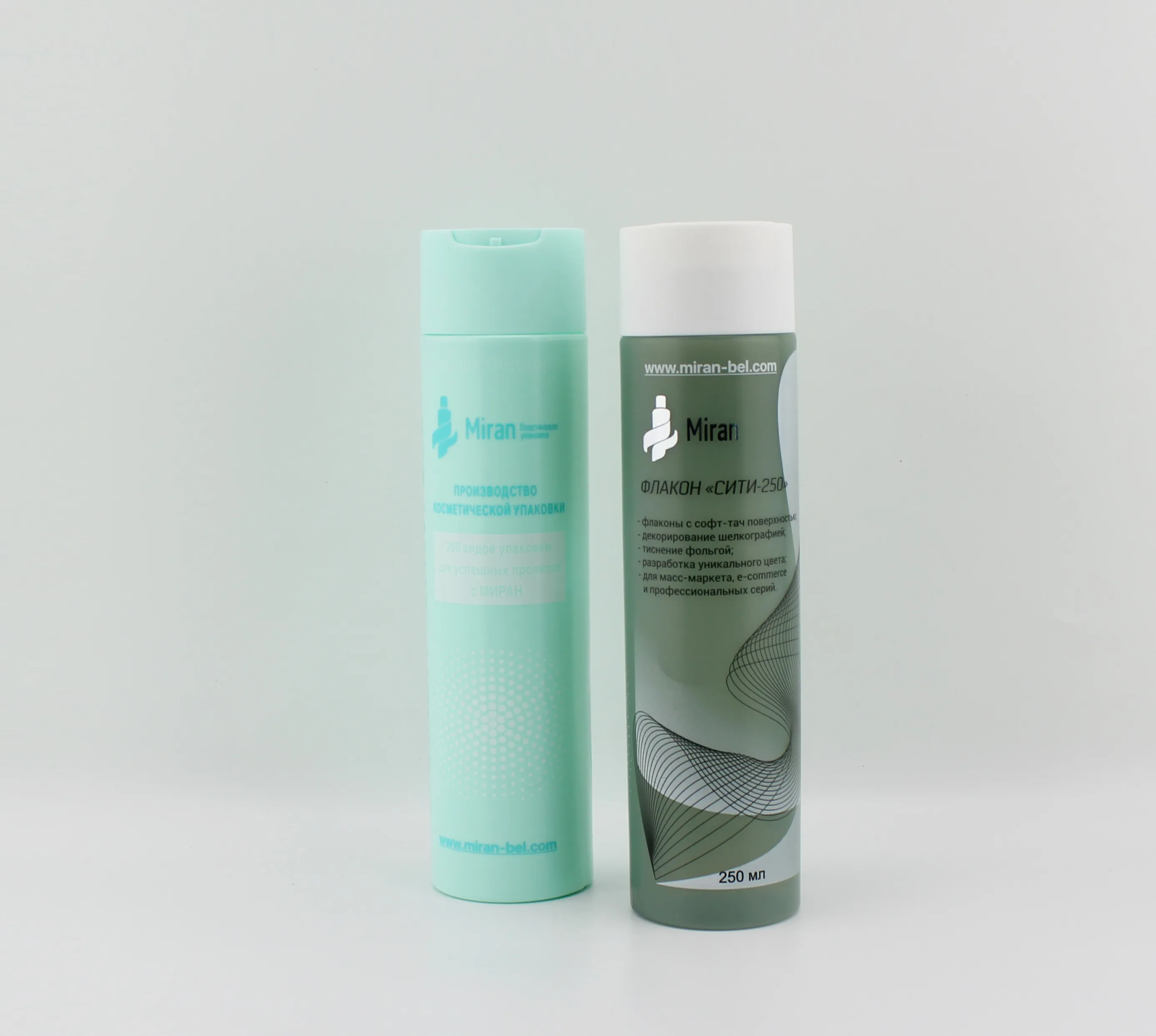 Bottle "City-250", вид 2