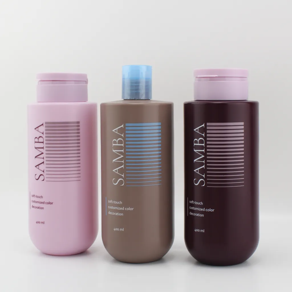 Bottle "Samba-400", view 2