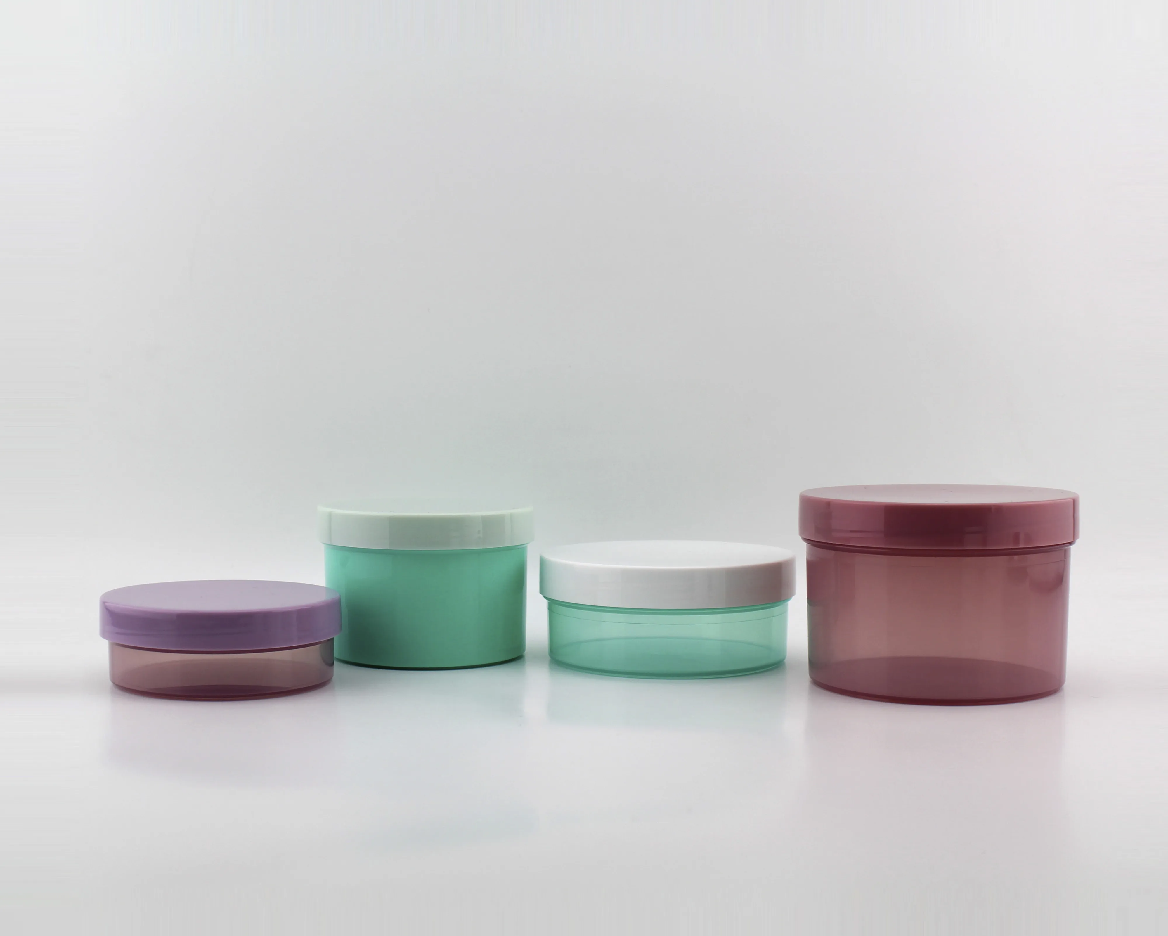 Jar «Twist-250» with closure «Simona-2»