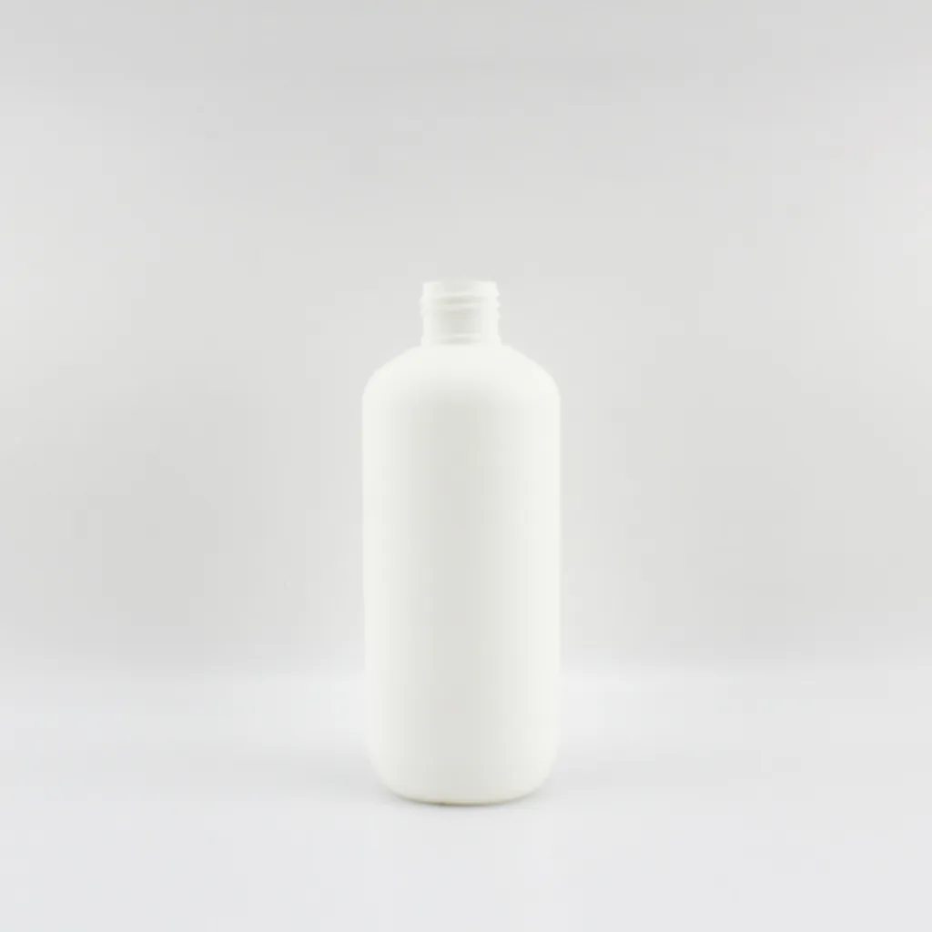 Bottle "Soft-300", white