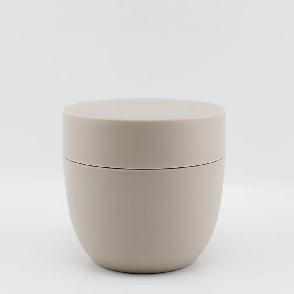 Jar «Sensi-300» with closure «Simona-2»