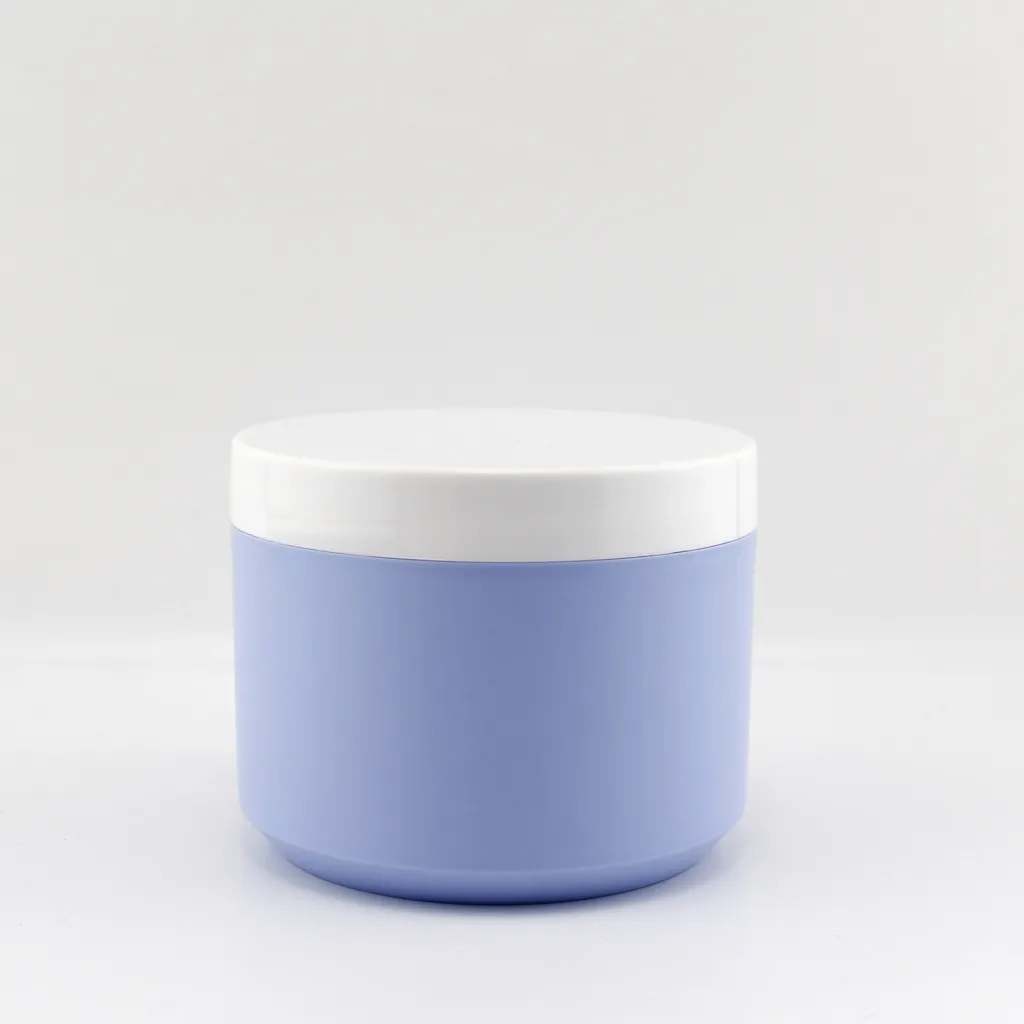 Jar «Futuris-500» with closure «Twist»