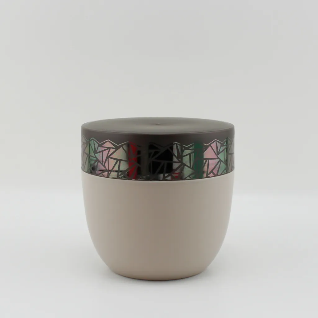 Jar «Sensi-300» with closure «Simona-2», вид 4