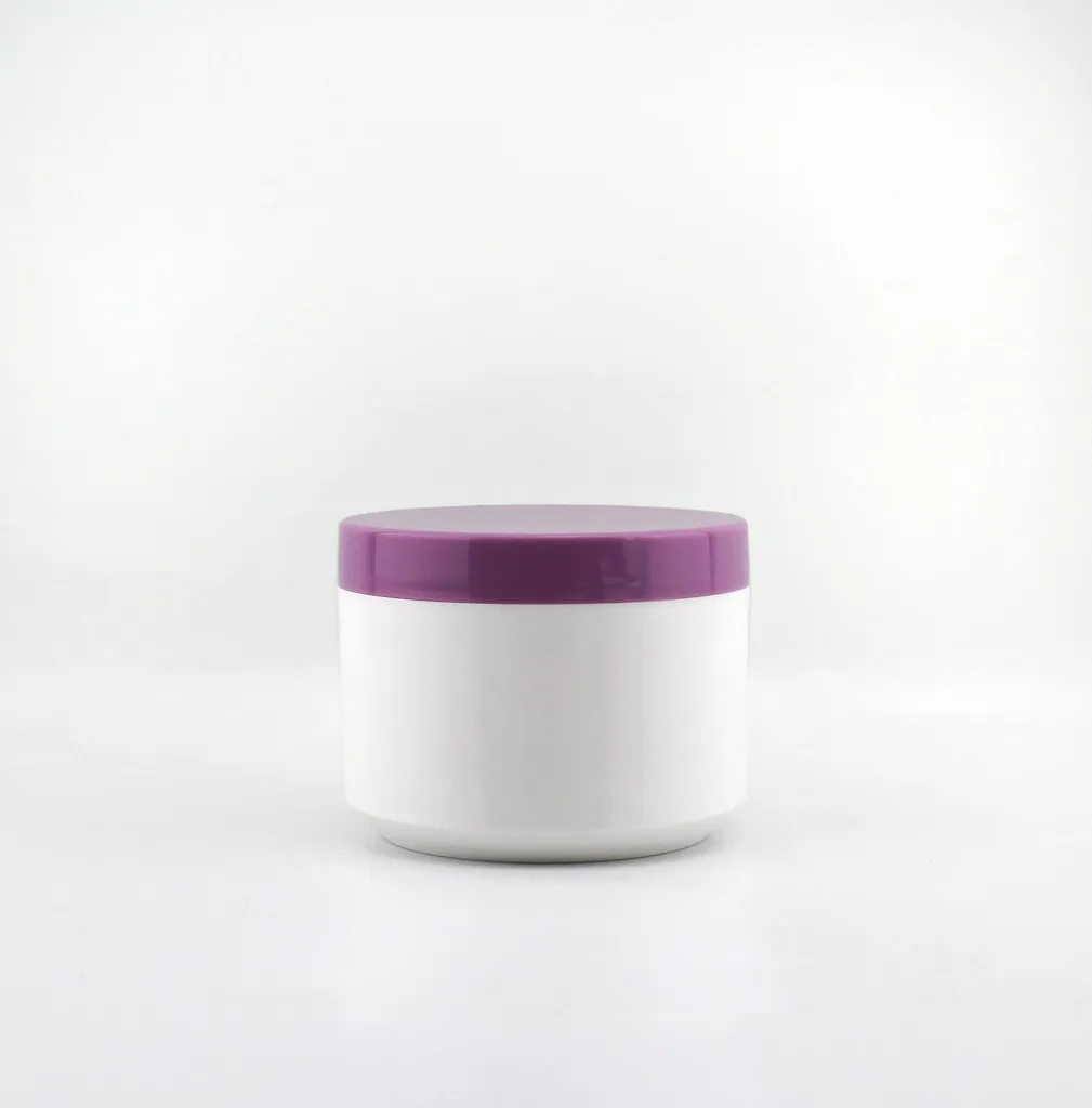 Jar «Futuris-300» with closure «Twist-100»