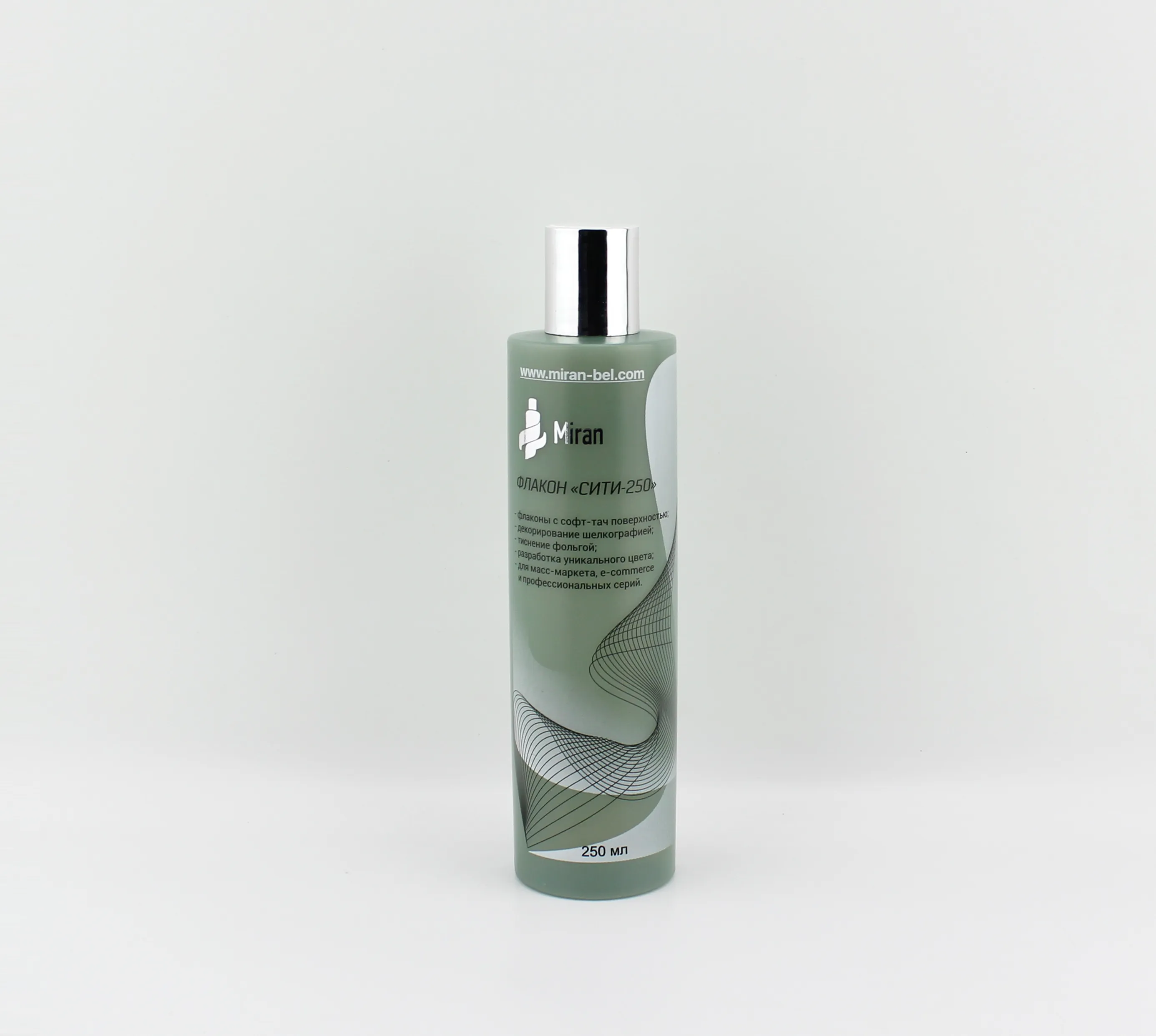 Bottle "City-250"