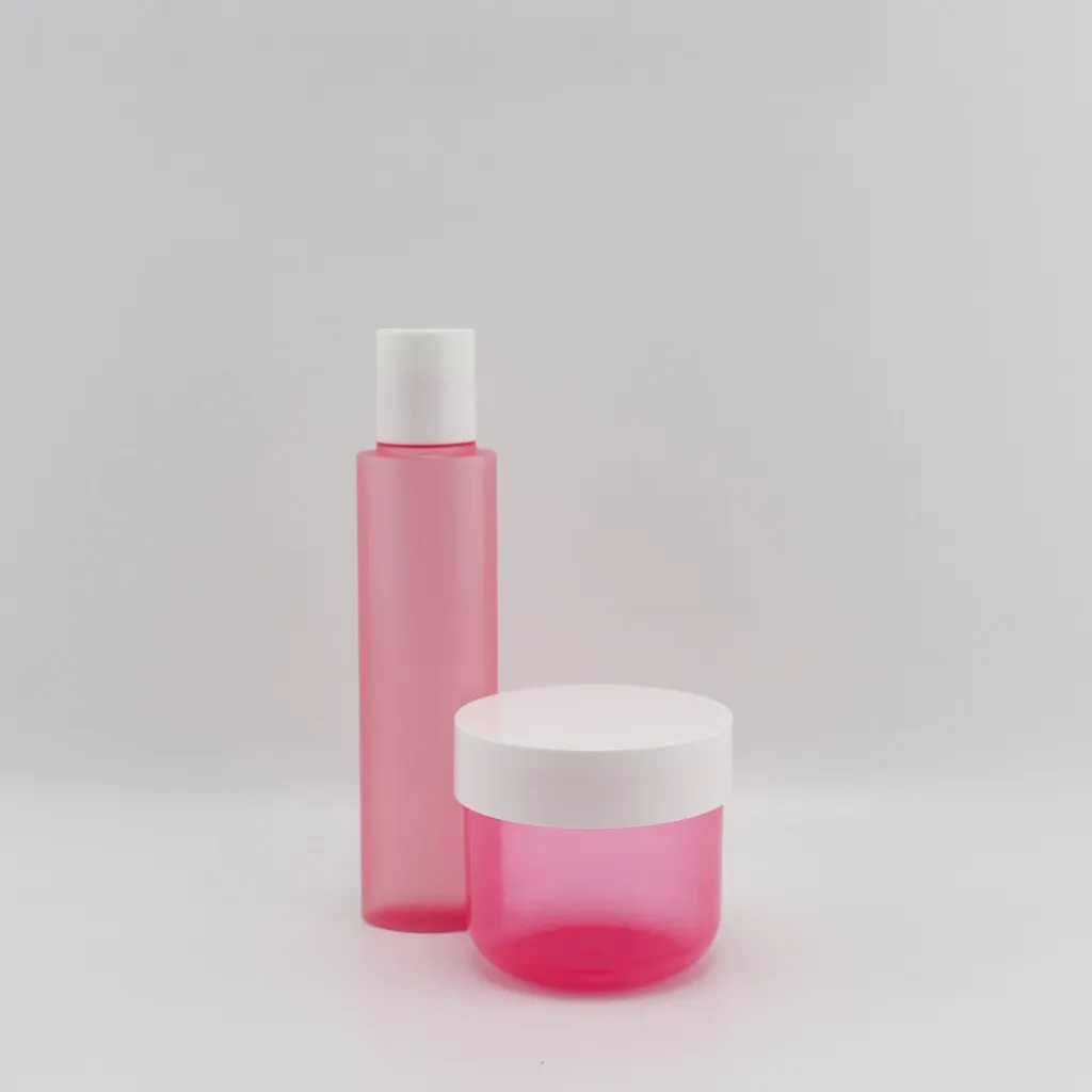 Флакон аква 100 и баночка боди 150