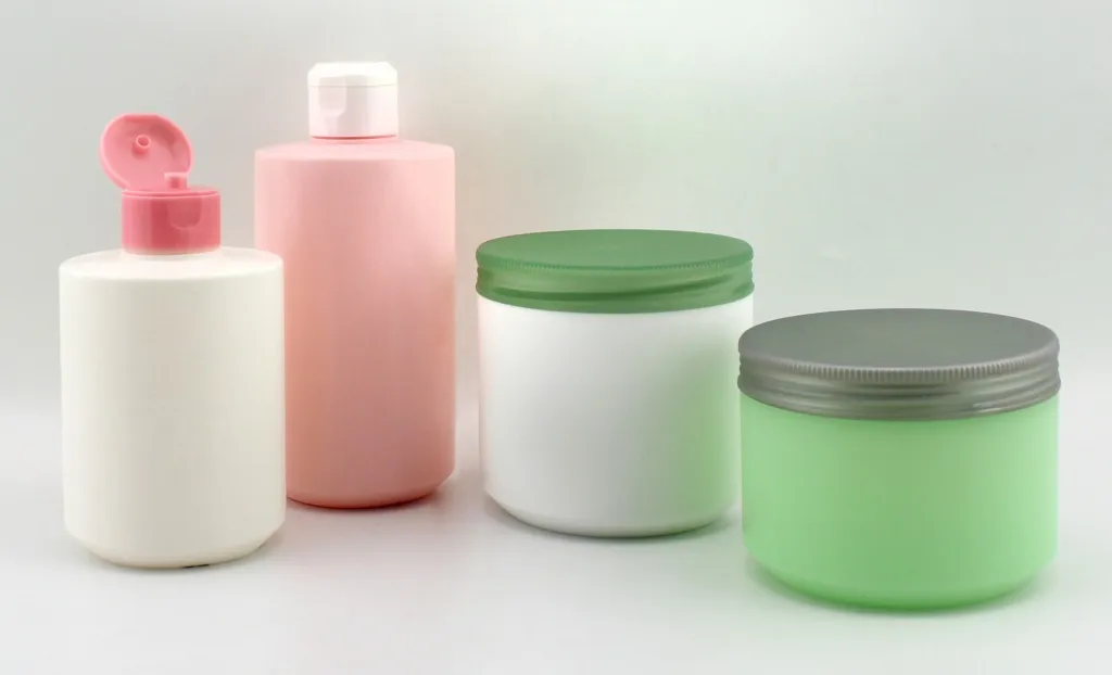 Флаконы и баночки МИРАН для косметической продукции