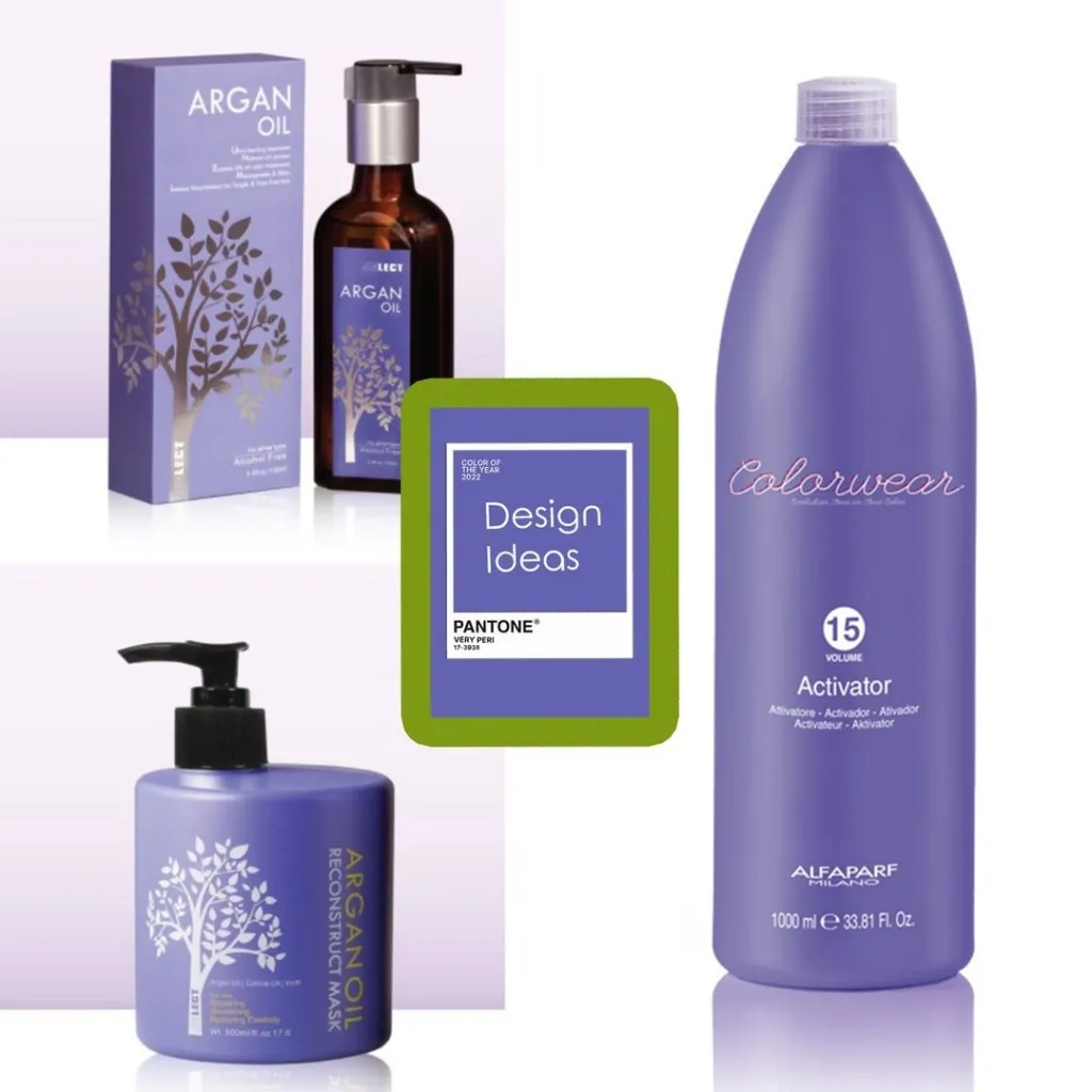 Very Peri is Pantone Color of the Year 2022!