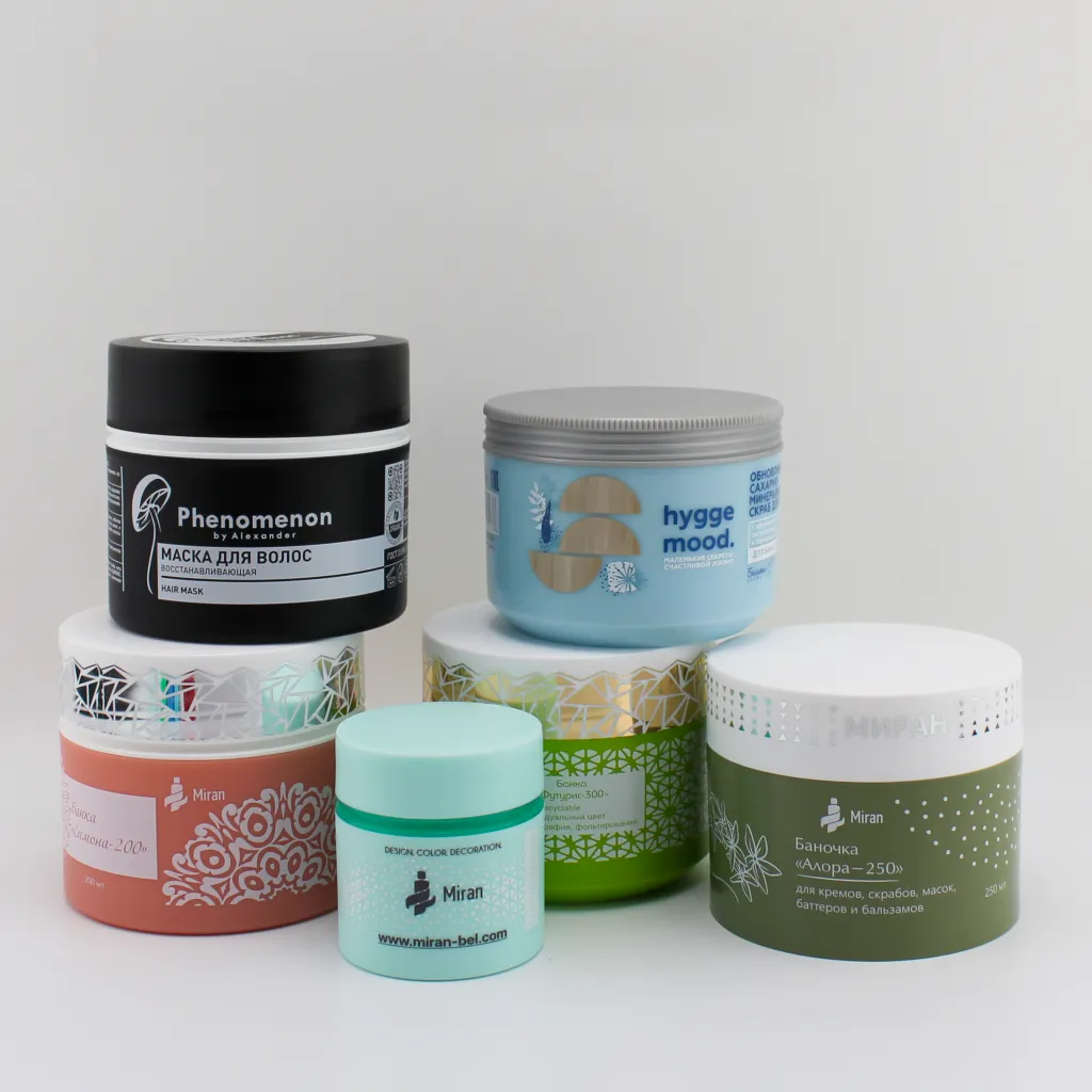  Декорирование упаковки шелкография на банках