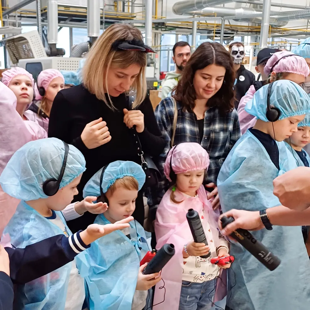 МИРАН открывает двери