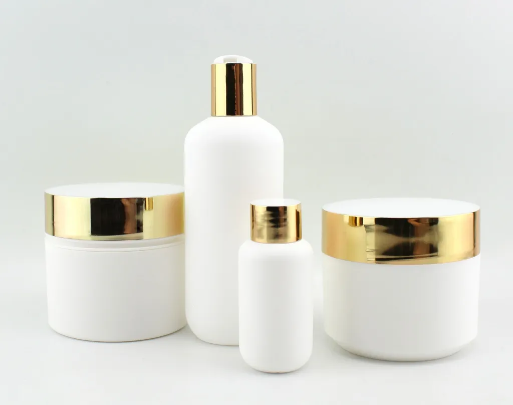 Флаконы и баночки МИРАН для косметической продукции