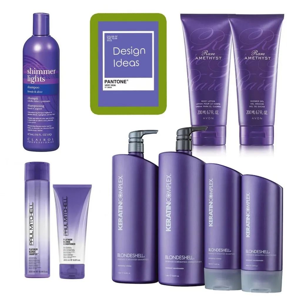 Very Peri is Pantone Color of the Year 2022!