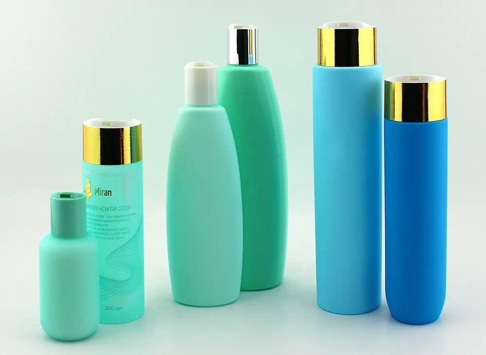 Упаковка МИРАН для косметической продукции