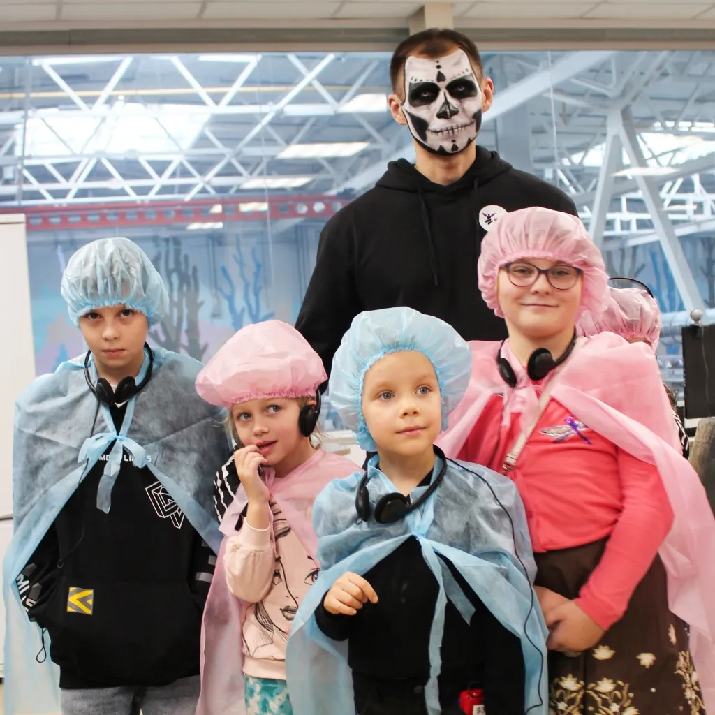 Раз в год МИРАН открывает двери для самых пытливых умов