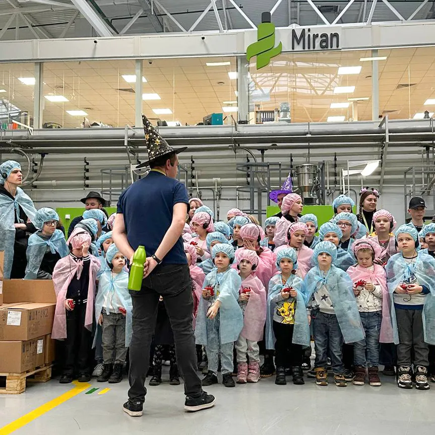 Экскурсия МИРАН