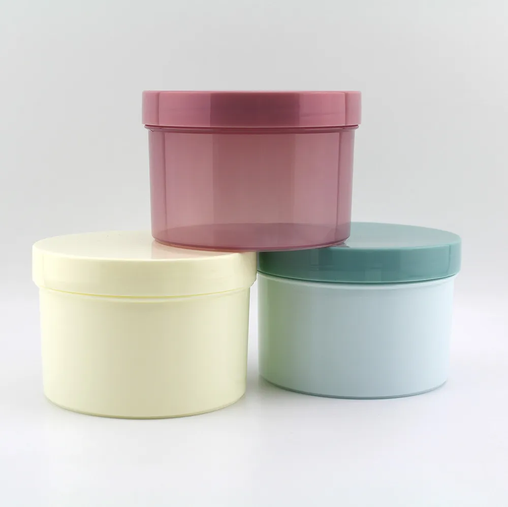 Банки 400 мл для косметических продуктов