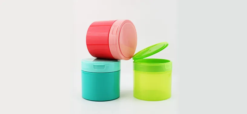 Баночка 300 мл с крышкой лип-топ Баночка 300 мл с крышкой лип-топ