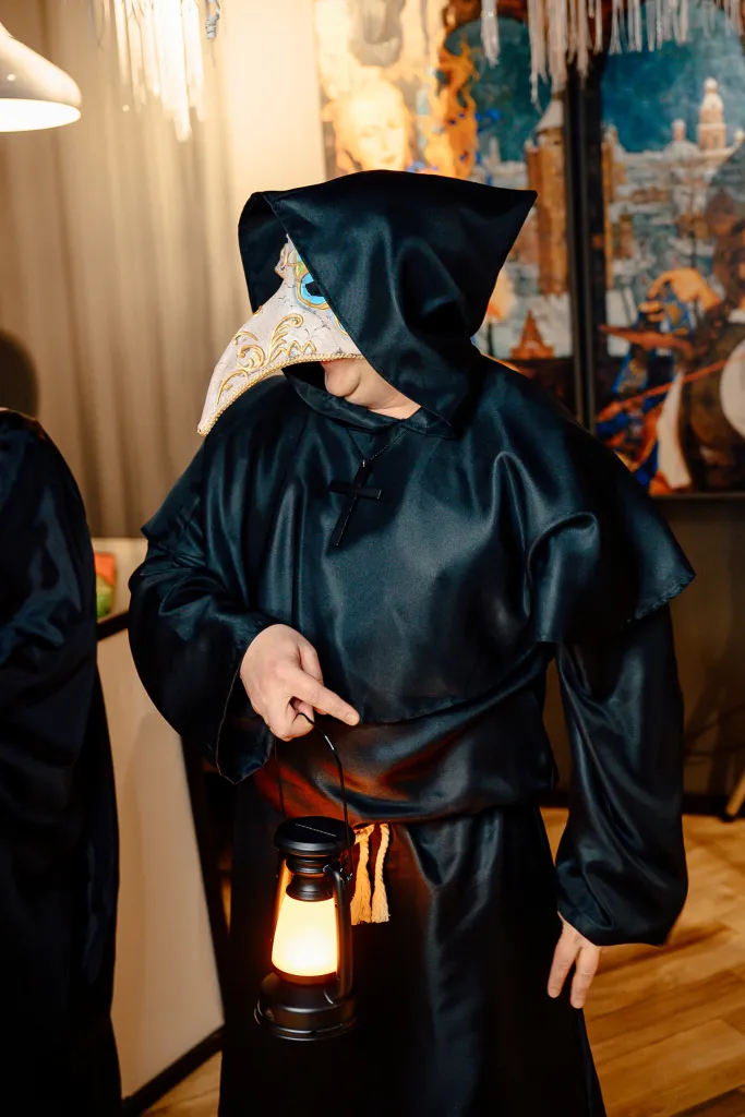 Приз за лучший костюм