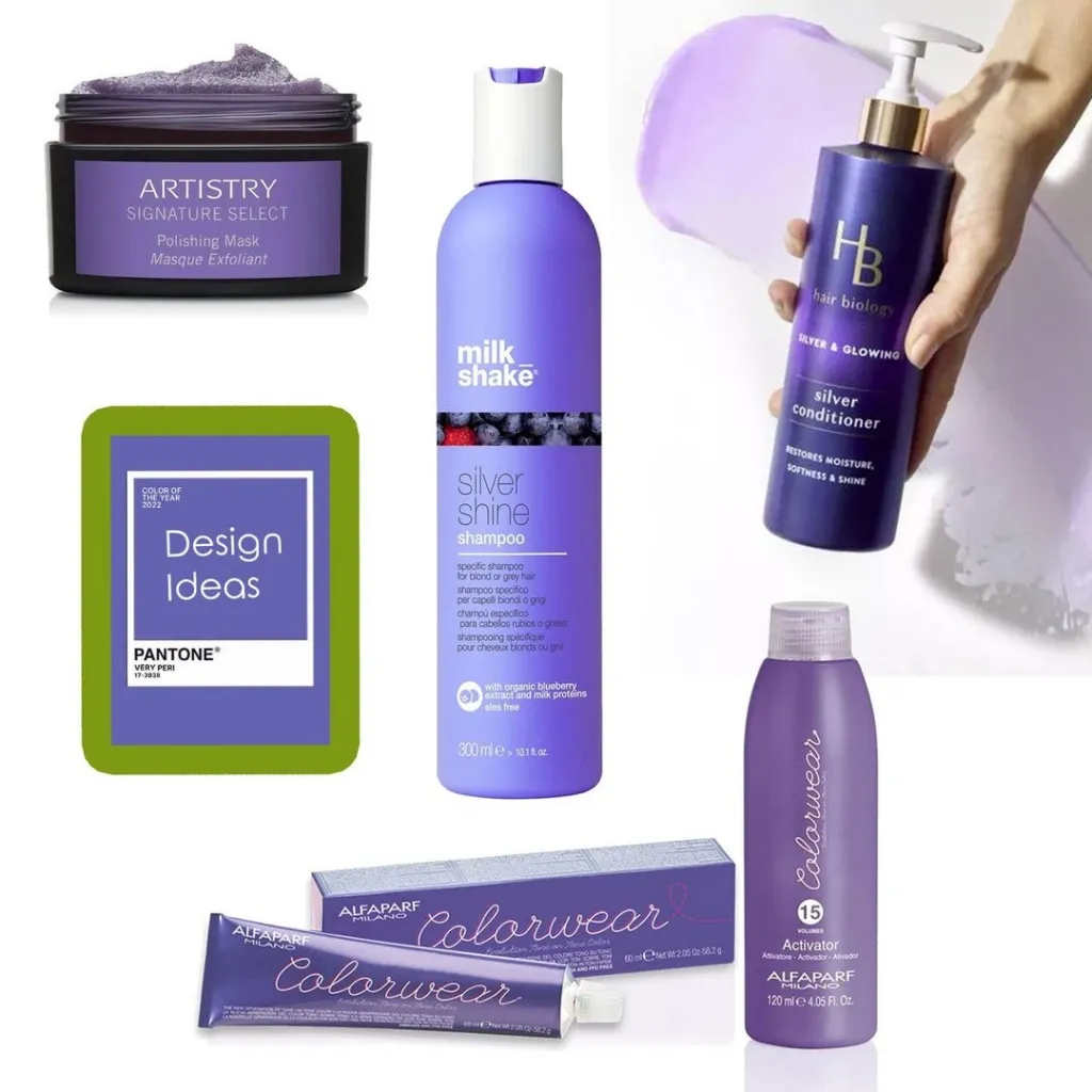 Very Peri is Pantone Color of the Year 2022!