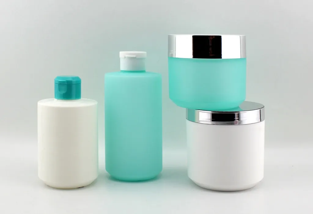 Флаконы и баночки МИРАН для косметической продукции