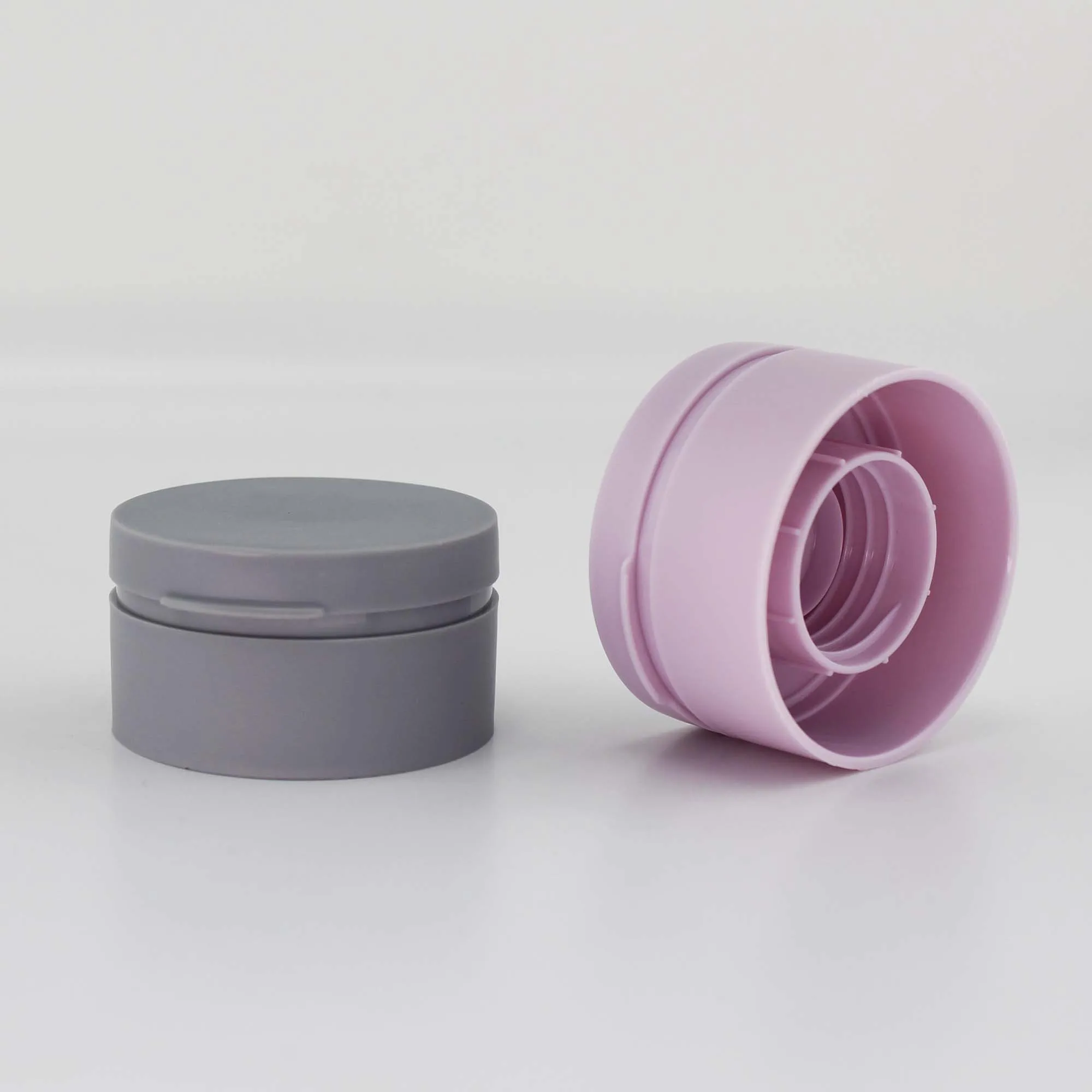 Флип-топ колпачок со стандартом горла 24/410