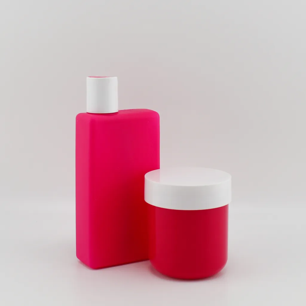 Флакон Кими-400, баночка Боди-200