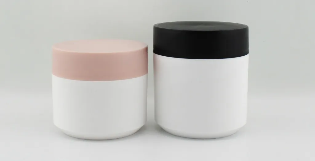 Баночки МИРАН для косметической продукции