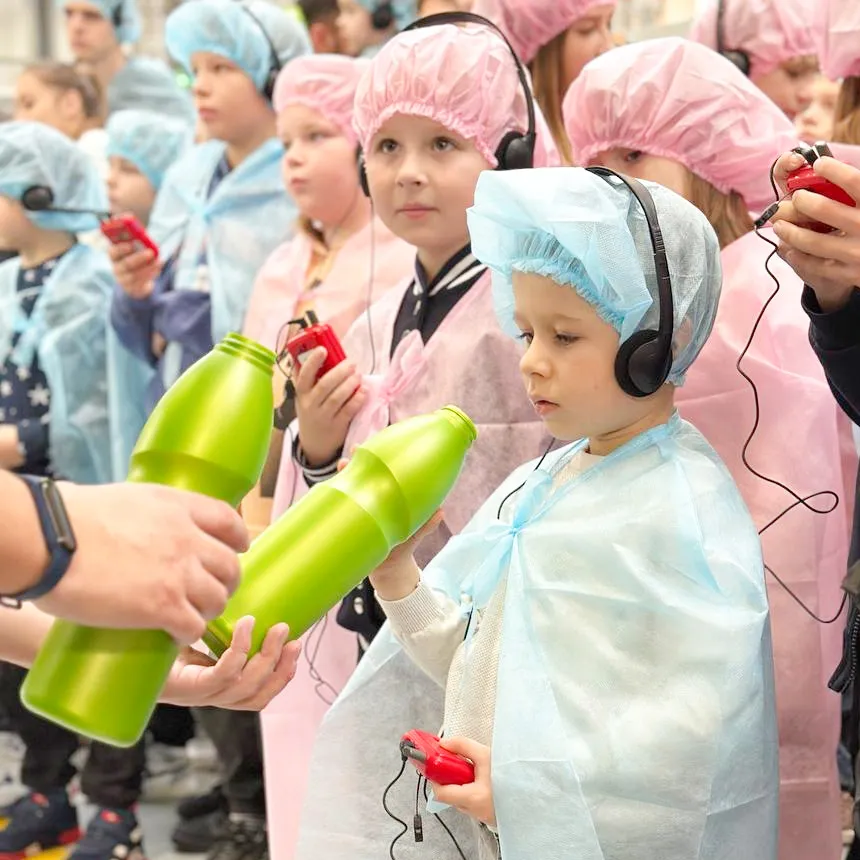 Экскурсия МИРАН