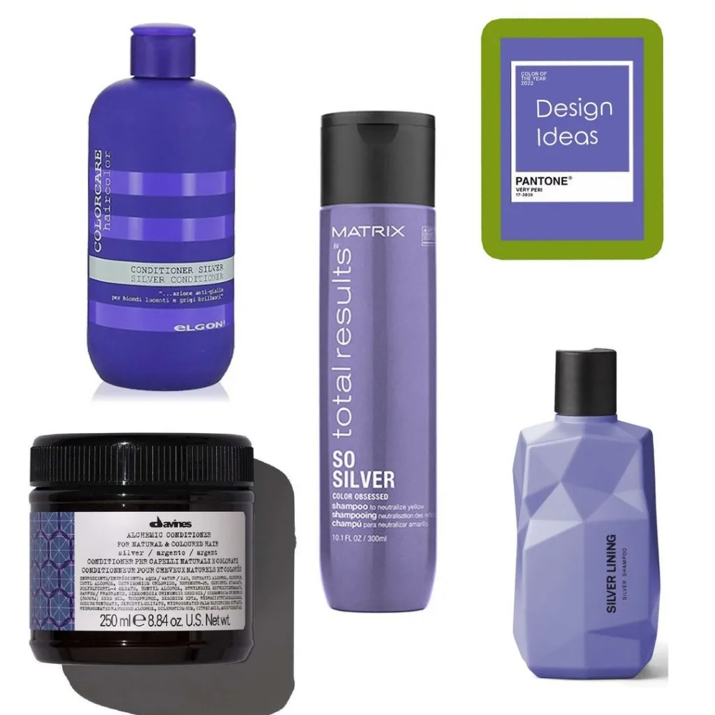 Very Peri is Pantone Color of the Year 2022!