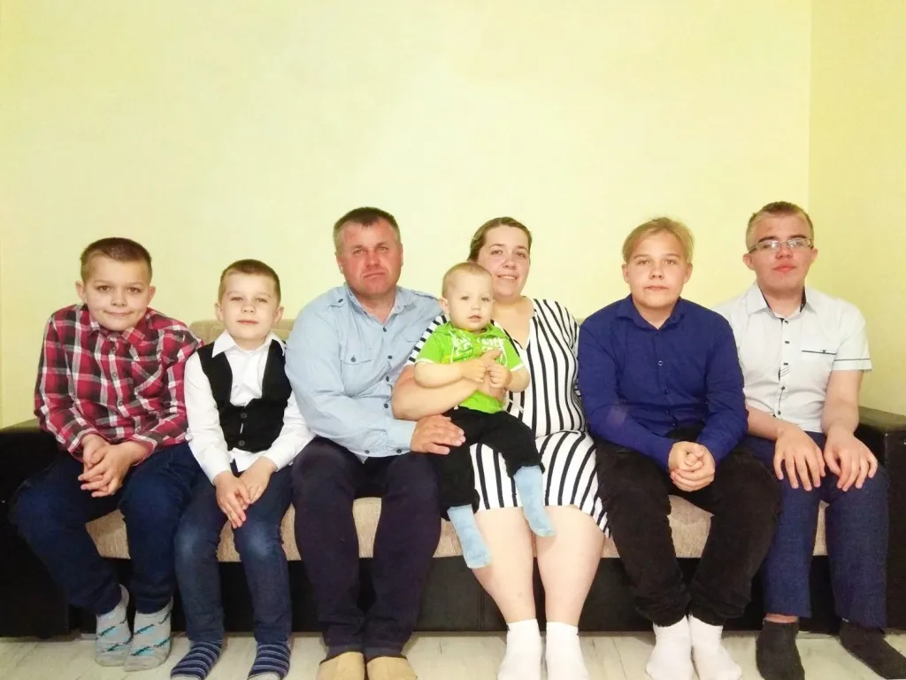 ΠΠΎΡΠ·ΠΈΠΊ Π’.Π. ΠΈ Π΄Π΅ΡΠΈ ΠΠΎΡΠ·ΠΈΠΊ Π’.Π. ΠΈ Π΄Π΅ΡΠΈ