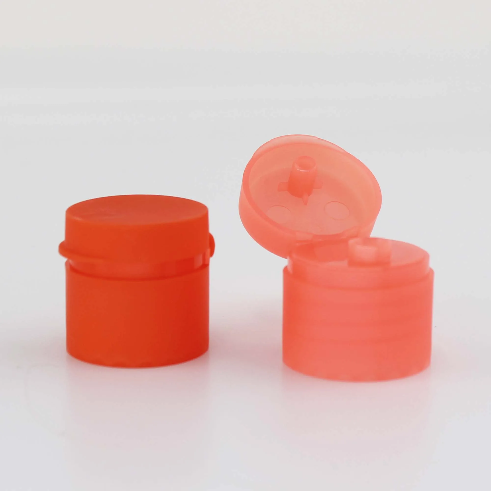 Флип-топ колпачок со стандартом горла 24/410