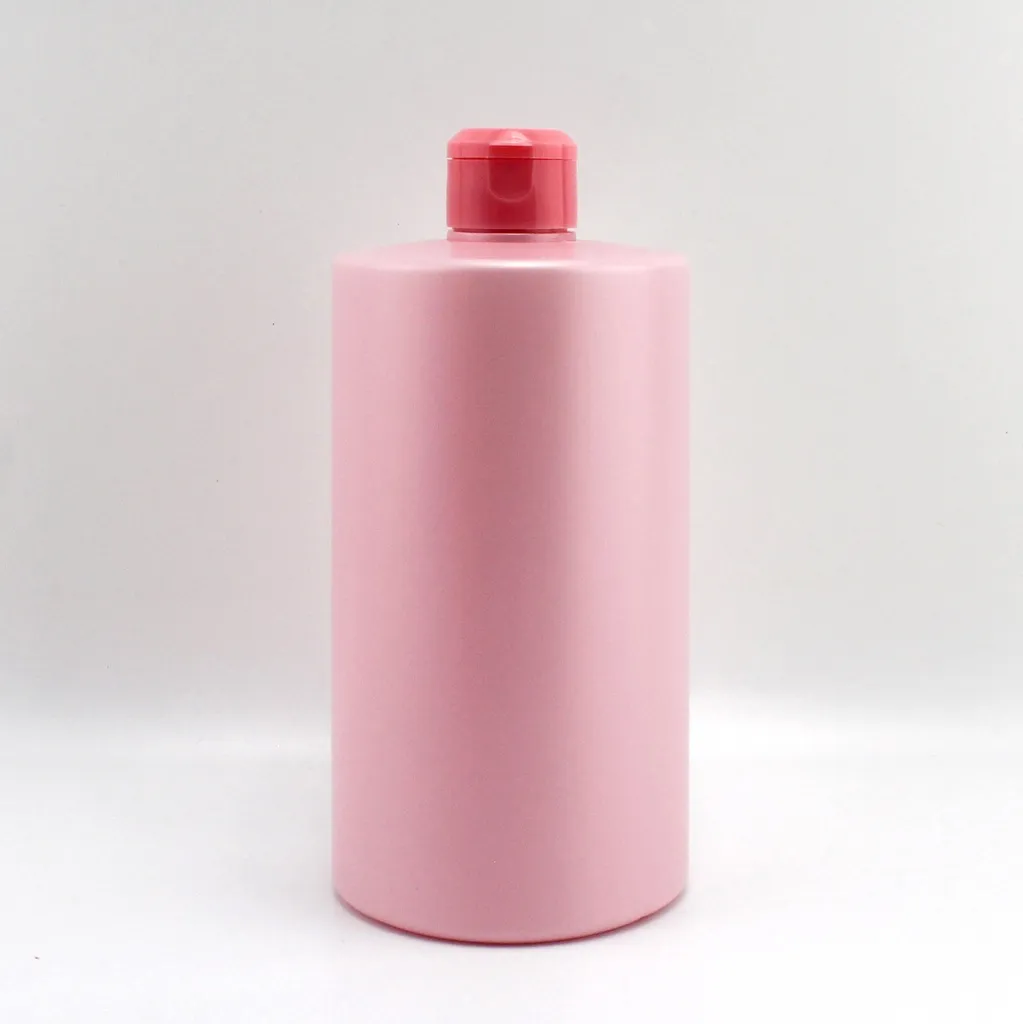 Bottle 750 ml, cosmetic bottle Флакон 750 мл для профессиональной косметики, 750 ml, plastic bottle 750 ml, hdpe bottle