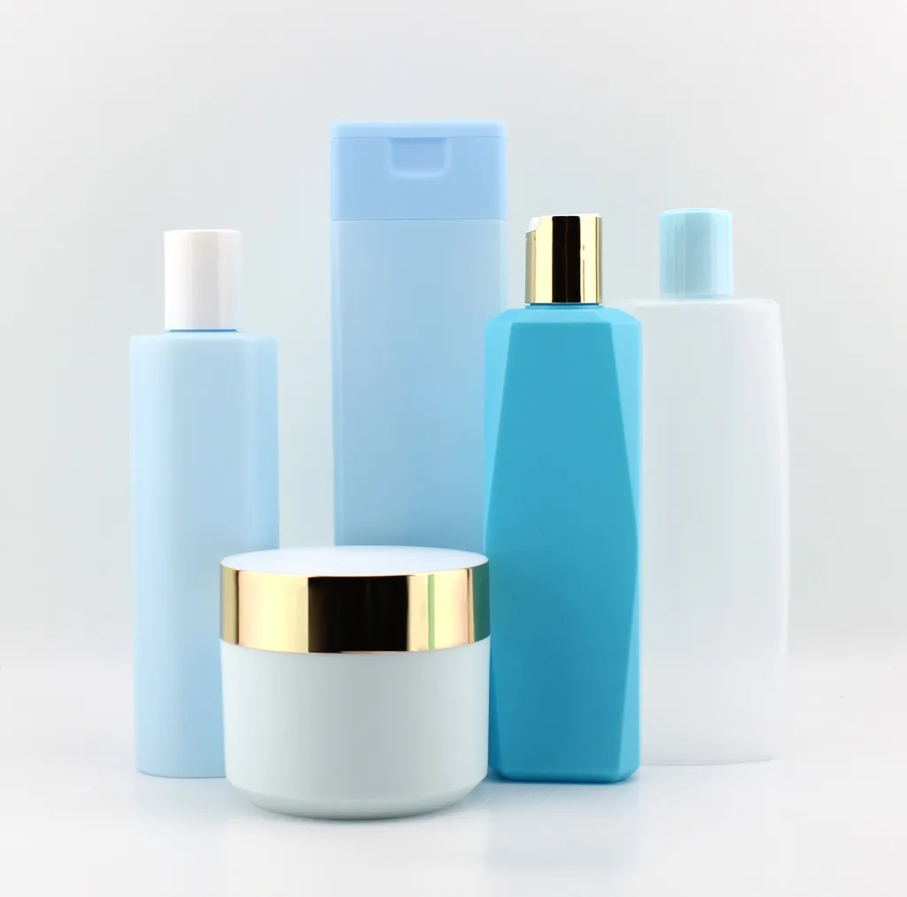 Флаконы и баночки МИРАН для косметической продукции