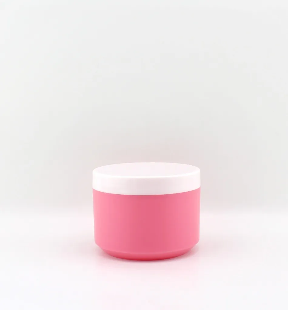 Jar "Futuris-300" with closure "Twist-100"