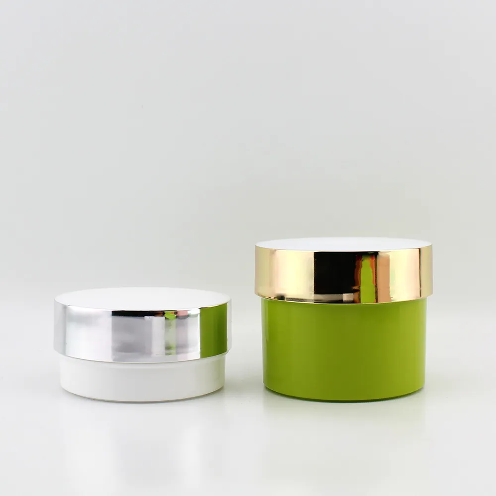 Баночки 100 и 250 мл для косметической продукции