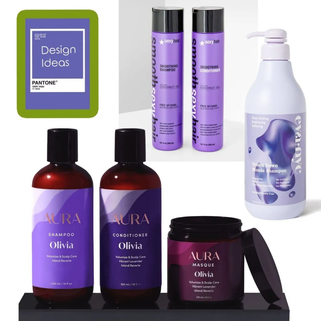 Very Peri is Pantone Color of the Year 2022!